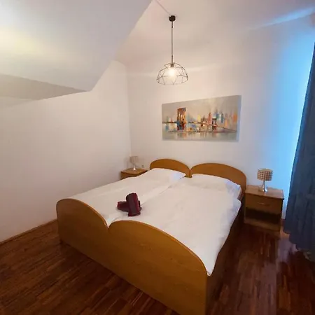 Andrea Apartman Baška Voda